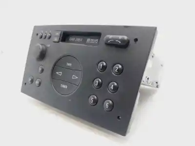 Pezzo di ricambio per auto di seconda mano impianto audio / radio cd per opel corsa c furgoneta/hatchback (x01) 1.2 16v (f08, w5l) riferimenti oem iam 24423502   Pezzo di ricambio per auto di seconda mano impianto audio / radio cd per opel corsa c furgoneta/hatchback (x01) 1.2 16v (f08, w5l) riferimenti oem iam 24423502