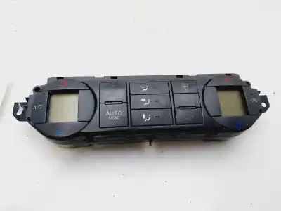 Peça sobressalente para automóvel em segunda mão comando de sofagem (chauffage / ar condicionado) por ford focus berlina (cap) ambiente (d) referências oem iam 6n4t18c612ac  