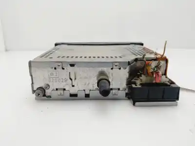 Peça sobressalente para automóvel em segunda mão sistema de áudio / rádio cd por peugeot partner (s2) combiespace referências oem iam 96489417xt