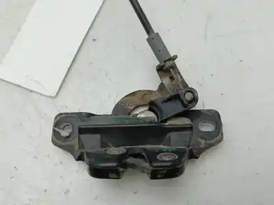 Peça sobressalente para automóvel em segunda mão fechadura do mala por peugeot partner (s2) combiespace referências oem iam 8726c8