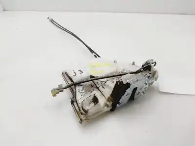 Автозапчастина б/у замок передній праві двері для SUZUKI SWIFT BERLINA (MZ) GL Посилання на OEM IAM 8220162K32000  