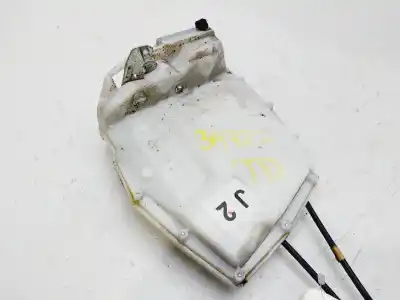 Автозапчастина б/у ЗАМОК ЗАДНЬОГО ПРАВОГО ДВЕРЯ для SUZUKI SWIFT BERLINA (MZ)  Посилання на OEM IAM 8230162J03000  