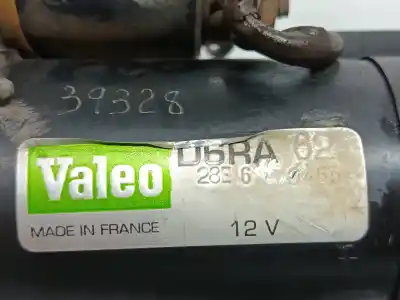 Second-hand car spare part starter motor for opel corsa b fresh oem iam references d6ra62  