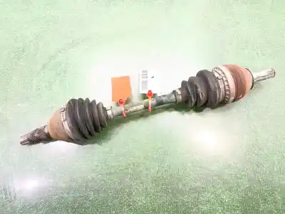 Pezzo di ricambio per auto di seconda mano trasmissione anteriore sinistra per opel vectra c (z02) 1.8 (f69) riferimenti oem iam 13238093  