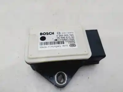 Peça sobressalente para automóvel em segunda mão sensor por peugeot 3008 access referências oem iam 9664661580  
