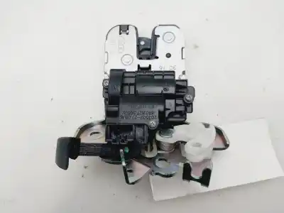 Peça sobressalente para automóvel em segunda mão fechadura do mala por audi a3 (8vk) s line edition referências oem iam 8r0827505a