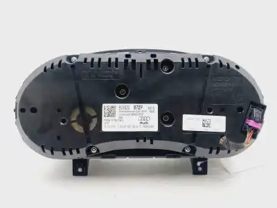 Peça sobressalente para automóvel em segunda mão quadrante por audi a3 (8vk) s line edition referências oem iam 8v0920872p  