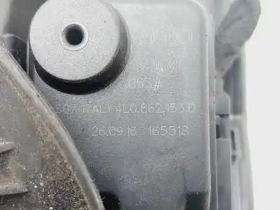 Peça sobressalente para automóvel em segunda mão tampa de combustível externa por audi a3 (8vk) s line edition referências oem iam 8v3809906