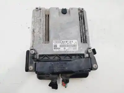 Автозапчастина б/у ебу контролер двигуна для audi tt (8j3/8j9) 2.0 tfsi coupe посилання на oem iam 8j0907115n   Автозапчастина б/у ебу контролер двигуна для audi tt (8j3/8j9) 2.0 tfsi coupe посилання на oem iam 8j0907115n