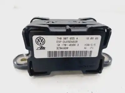 Автозапчастина б/у датчик для audi tt (8j3/8j9) 2.0 tfsi coupe посилання на oem iam 7h0907655a Автозапчастина б/у датчик для audi tt (8j3/8j9) 2.0 tfsi coupe посилання на oem iam 7h0907655a