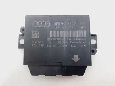 Автозапчастина б/у електронний модуль для audi tt (8j3/8j9) 2.0 tfsi coupe посилання на oem iam 8p0919475f  