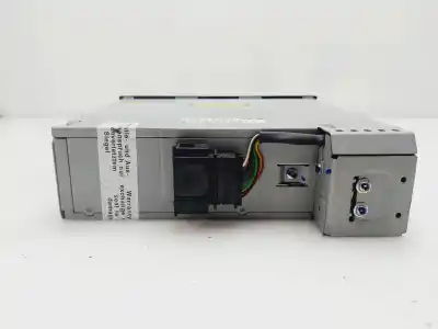 Автозапчастина б/у аудіо система / радіо cd для audi tt (8j3/8j9) 2.0 tfsi coupe посилання на oem iam 8e0035111d  