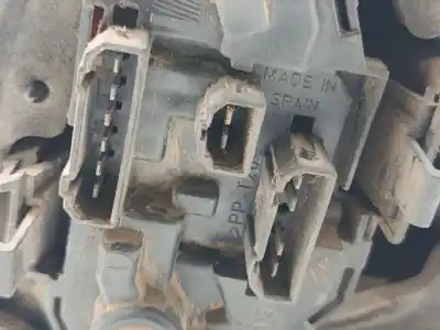 Автозапчасти б/у правый задний фонарь за seat leon (1m1) sport f.r. 150 cv / 110 kw ссылки oem iam 1m6945112  