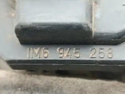 Автозапчасти б/у правый задний фонарь за seat leon (1m1) sport f.r. 150 cv / 110 kw ссылки oem iam 1m6945112  