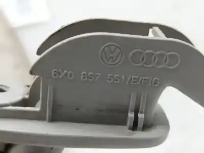 Pezzo di ricambio per auto di seconda mano tenda sinistra per seat leon (1m1) sport f.r. 150 cv / 110 kw riferimenti oem iam 6x0857551e  