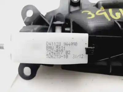 Автозапчасти б/у внутри передней правой ручки за BMW 1 (F20) 116 I ссылки OEM IAM 51417240412   Автозапчасти б/у внутри передней правой ручки за BMW 1 (F20) 116 I ссылки OEM IAM 51417240412