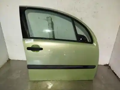 Автозапчастина б/у передні праві двері для CITROEN C3 PLURIEL 1.4 Посилання на OEM IAM 9004V1  