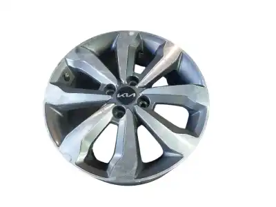 Peça sobressalente para automóvel em segunda mão jante por kia stonic (ybcuv) drive referências oem iam r16