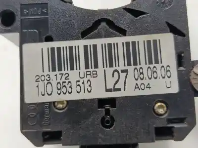 Pezzo di ricambio per auto di seconda mano controllo intermittente per audi a3 (8l) 1.9 tdi ambiente riferimenti oem iam 1j0953513   Pezzo di ricambio per auto di seconda mano controllo intermittente per audi a3 (8l) 1.9 tdi ambiente riferimenti oem iam 1j0953513