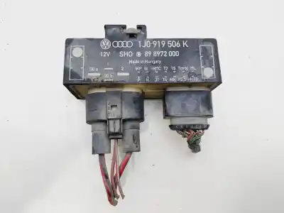 Автозапчасти б/у БЛОК ПРЕДВАРИТЕЛЬНОГО НАГРЕВАНИЯ за VOLKSWAGEN GOLF IV BERLINA (1J1)  ссылки OEM IAM 1J0919506K  