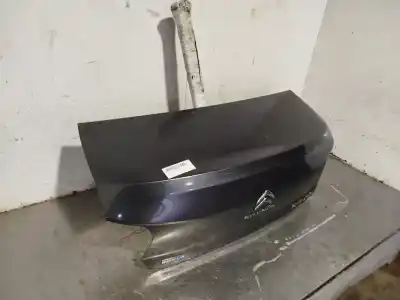 Peça sobressalente para automóvel em segunda mão porta da mala / tampa traseira por citroen c-elysée exclusive referências oem iam    Peça sobressalente para automóvel em segunda mão porta da mala / tampa traseira por citroen c-elysée exclusive referências oem iam