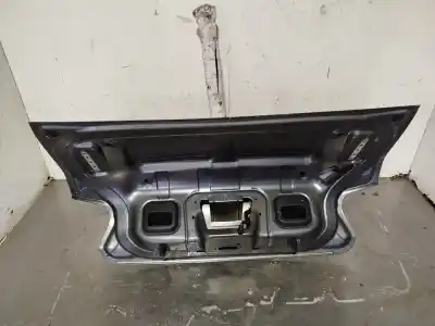 Peça sobressalente para automóvel em segunda mão porta da mala / tampa traseira por citroen c-elysée exclusive referências oem iam    Peça sobressalente para automóvel em segunda mão porta da mala / tampa traseira por citroen c-elysée exclusive referências oem iam
