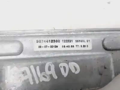 İkinci el araba yedek parçası ön sag pencere regülatörü için citroen c-elysée exclusive oem iam referansları 9674412380   İkinci el araba yedek parçası ön sag pencere regülatörü için citroen c-elysée exclusive oem iam referansları 9674412380