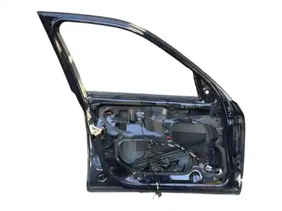 Second-hand car spare part left front door for bmw x3 (e83) 2.0d oem iam references 41003451015  