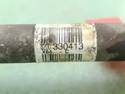 Peça sobressalente para automóvel em segunda mão  por RENAULT SCENIC II  Referências OEM IAM 8200330413  