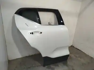 Second-hand car spare part Rear Right Door for VOLVO XC 40 Inscription 2WD 150 CV / 110 KW OEM IAM references 32133740  