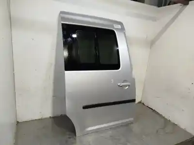 Second-hand car spare part right sliding side door for volkswagen caddy ka/kb (2k) life oem iam references 2k5843108c  