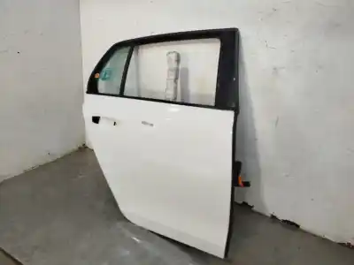 Peça sobressalente para automóvel em segunda mão porta do automóvel traseira direita por volkswagen golf vi (5k1) 1.4 tsi referências oem iam 5k6833056k