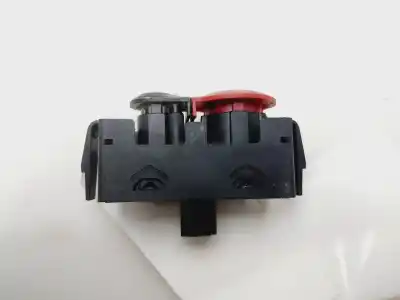 Peça sobressalente para automóvel em segunda mão interruptor 4 piscas - emergência por renault kangoo furgón compact comfort referências oem iam 8200214896a