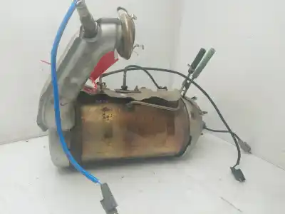Peça sobressalente para automóvel em segunda mão Catalisador / Filtro De Particulas por RENAULT KADJAR Intens Referências OEM IAM 8201415534  