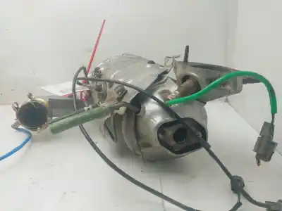 Peça sobressalente para automóvel em segunda mão catalisador / filtro de particulas por renault kadjar intens referências oem iam 8201415534  