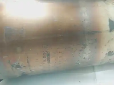 Peça sobressalente para automóvel em segunda mão catalisador / filtro de particulas por renault kadjar intens referências oem iam 8201415534  