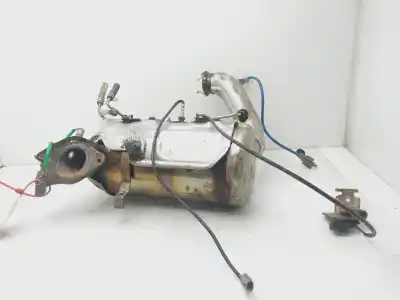 Peça sobressalente para automóvel em segunda mão catalisador por dacia duster ii comfort referências oem iam 8201415534