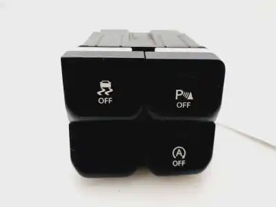 Second-hand car spare part start/stop button for kia rio tech 75 cv / 55 kw oem iam references 299105391