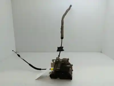 Автозапчастина б/у замок передній праві двері для audi a1 (8x) attraction посилання на oem iam 8j1837016c  