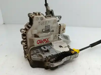 Автозапчастина б/у замок передній праві двері для audi a1 (8x) attraction посилання на oem iam 8j1837016c