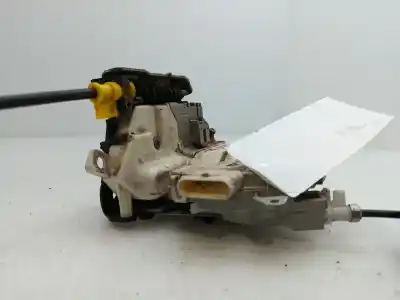 Автозапчастина б/у замок передній праві двері для audi a1 (8x) attraction посилання на oem iam 8j1837016c  