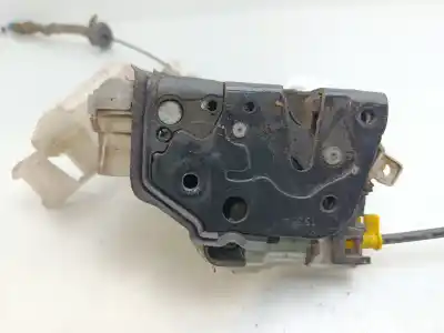 Автозапчастина б/у замок передніх дверей лівий для audi a1 (8x) attraction посилання на oem iam 8j1837015c