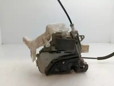 Peça sobressalente para automóvel em segunda mão fechadura da porta dianteira esquerda por audi a1 (8x) attraction referências oem iam 8j1837015c  