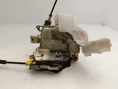 Peça sobressalente para automóvel em segunda mão fechadura da porta dianteira esquerda por audi a1 (8x) attraction referências oem iam 8j1837015c  