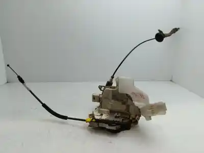 Peça sobressalente para automóvel em segunda mão fechadura da porta dianteira esquerda por audi a1 (8x) attraction referências oem iam 8j1837015c  