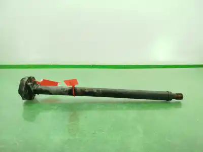 Second-hand car spare part front center transmission for bmw x6 (e71) 3.0d oem iam references 7556019  