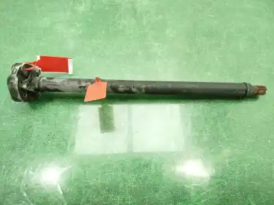 Second-hand car spare part front center transmission for bmw x6 (e71) 3.0d oem iam references 7556019  