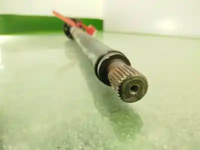 Second-hand car spare part front center transmission for bmw x6 (e71) 3.0d oem iam references 7556019  