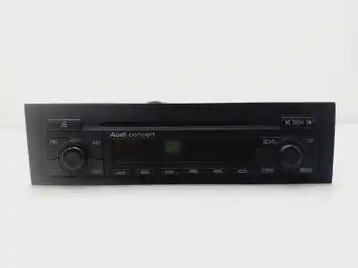 Автозапчасти б/у аудиосистема / радио cd за audi a3 (8p) 1.9 tdi ambiente ссылки oem iam 8p0035186p  