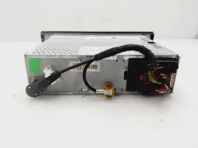 Автозапчасти б/у аудиосистема / радио cd за audi a3 (8p) 1.9 tdi ambiente ссылки oem iam 8p0035186p  